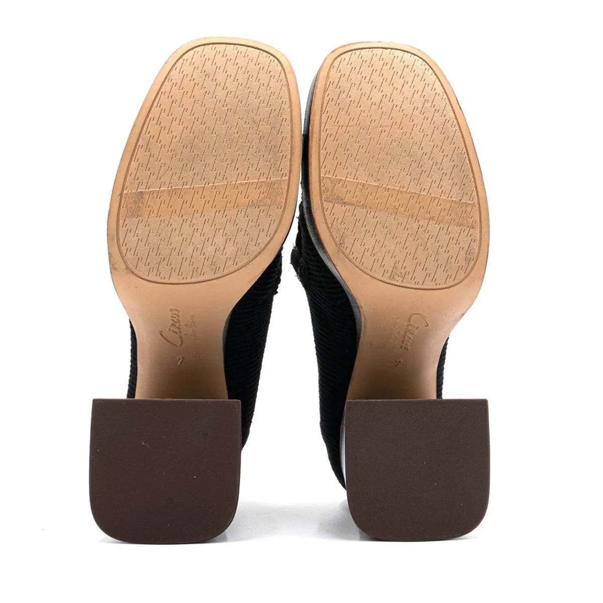 Circus Ny Circus.Ny Tweed Platform Shoes Fabric Multicolour Colour For Women