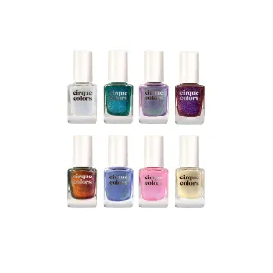 Cirque Colors - Nail Polish - Far Far Away Collection