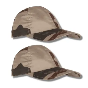 CISF Uniform Cap - Pack of 2