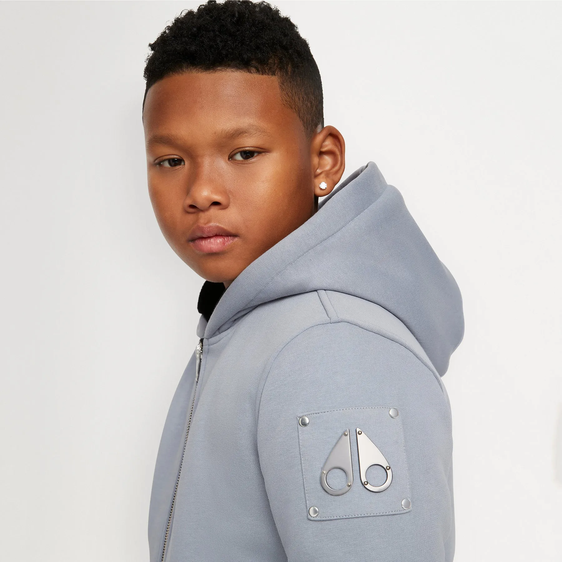 Classic Bunny Jacket - Sharkfin