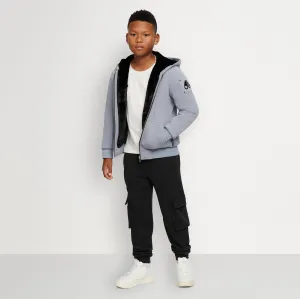 Classic Bunny Jacket - Sharkfin