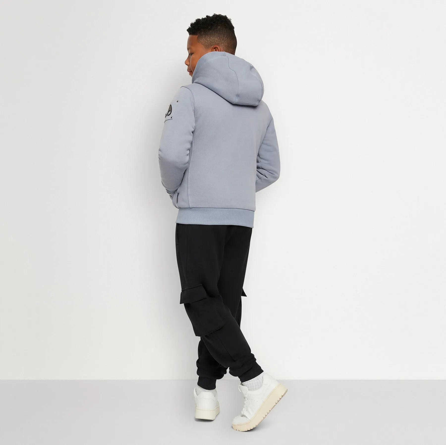 Classic Bunny Jacket - Sharkfin