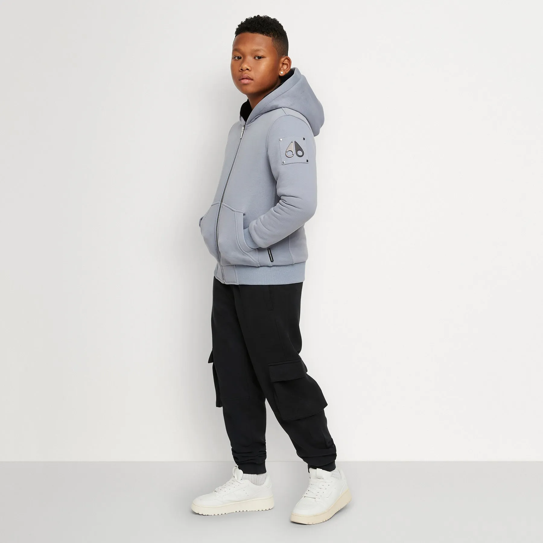 Classic Bunny Jacket - Sharkfin