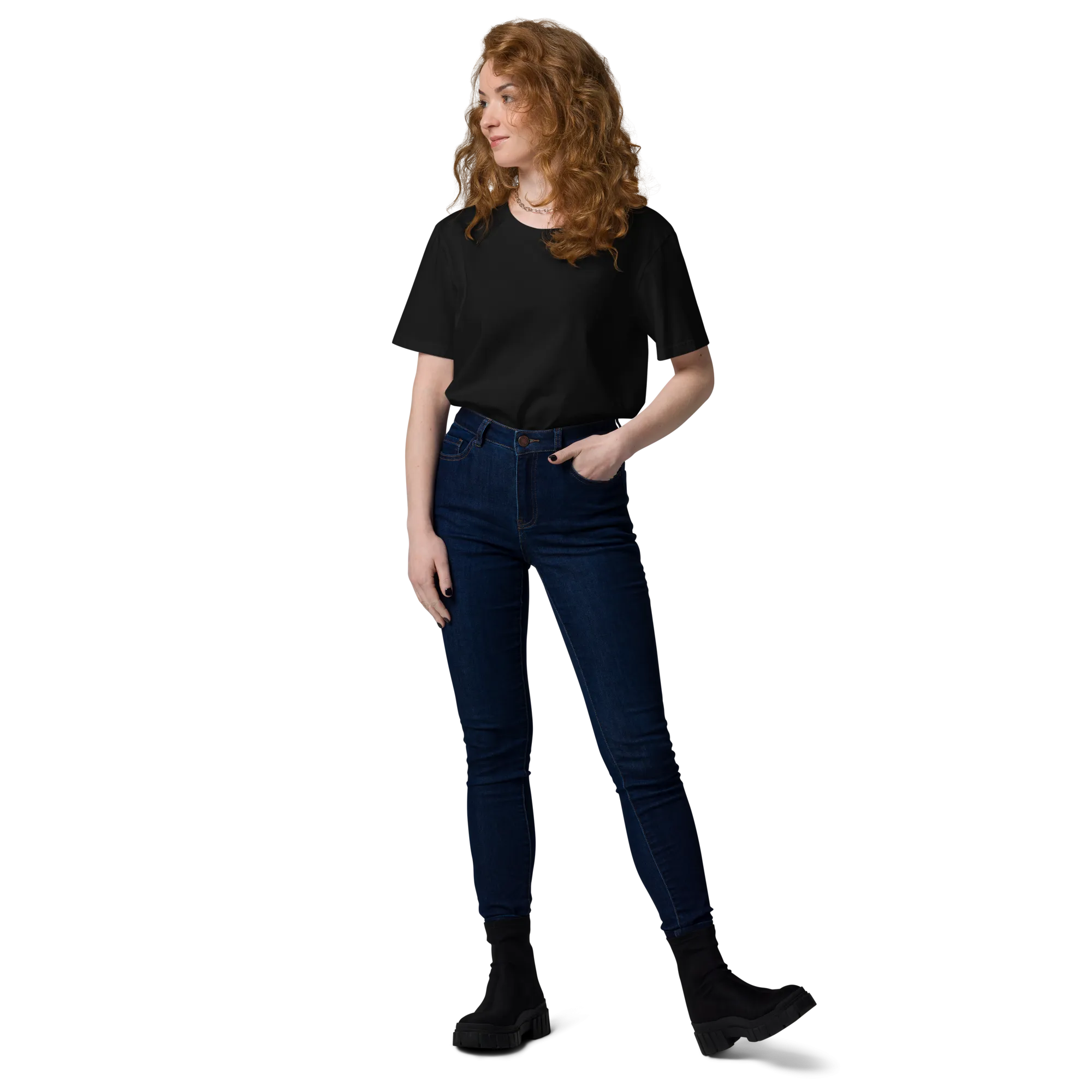Classic Cotton Tee