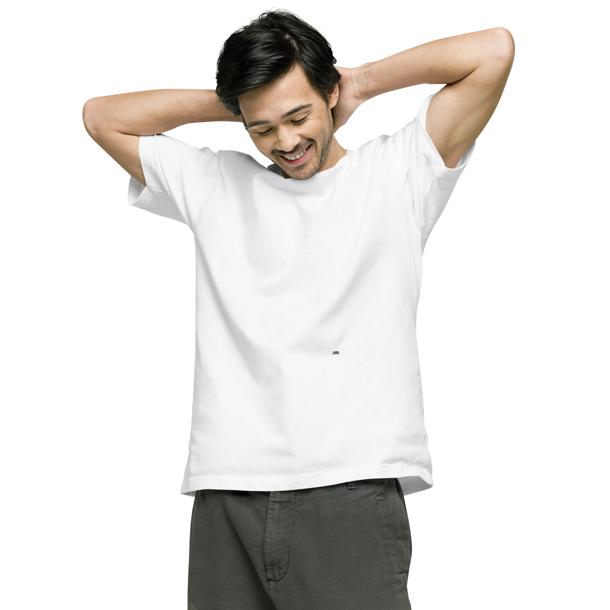 Classic Cotton Tee