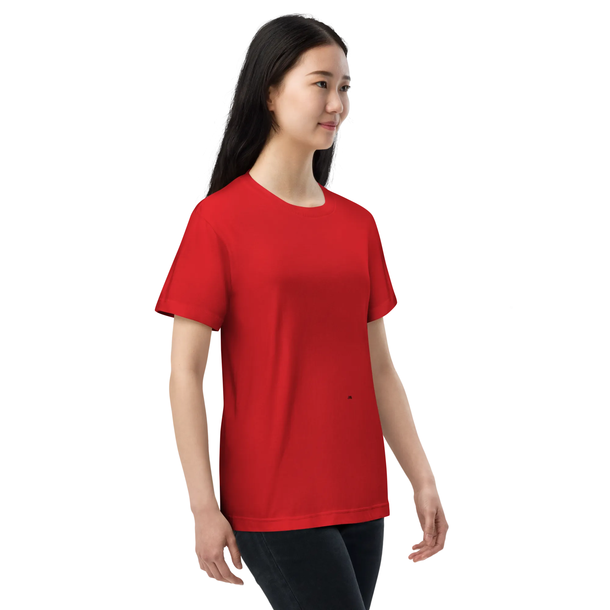 Classic Cotton Tee
