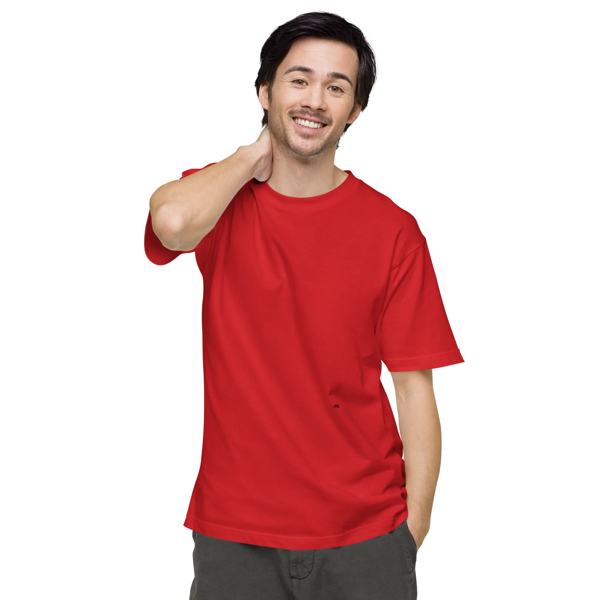 Classic Cotton Tee