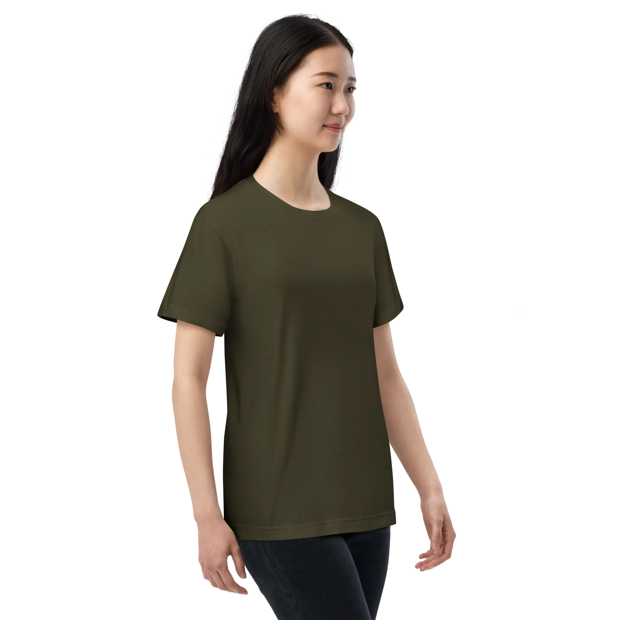 Classic Cotton Tee