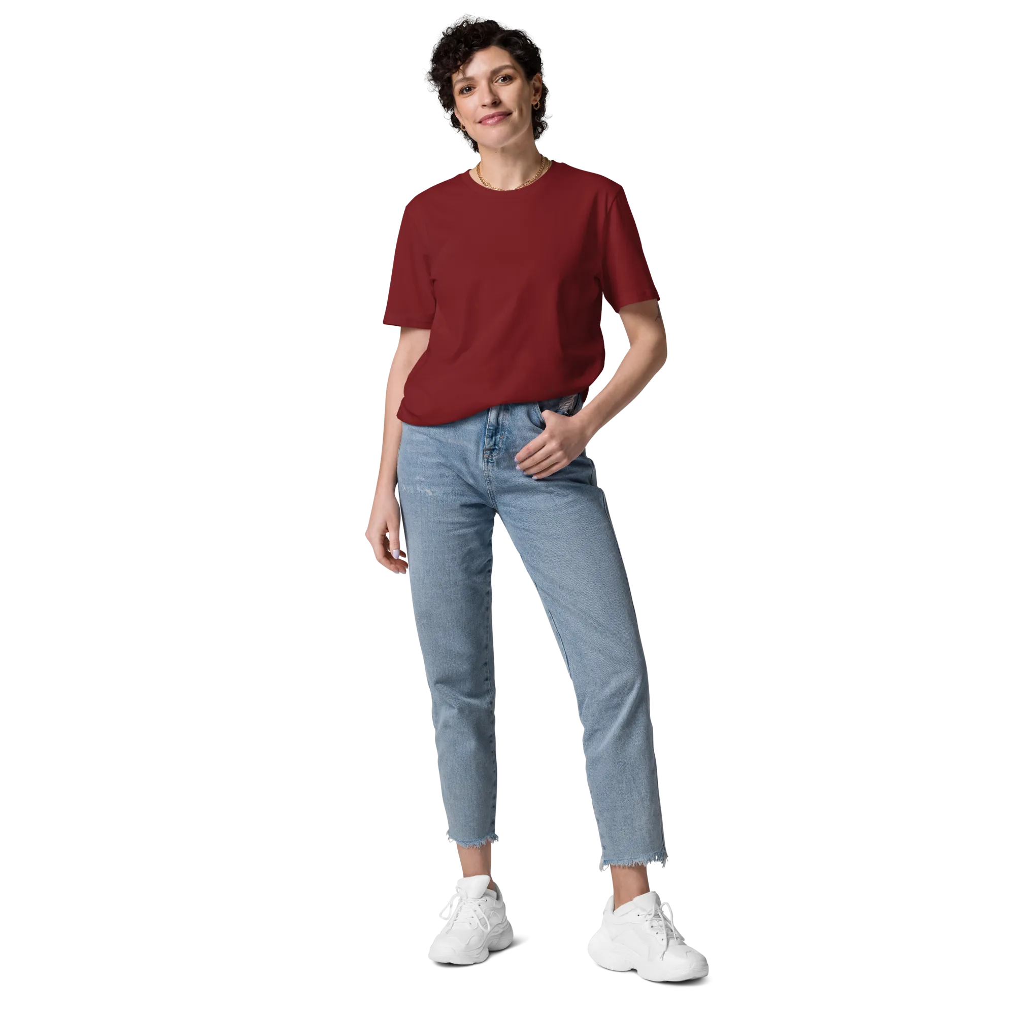Classic Cotton Tee