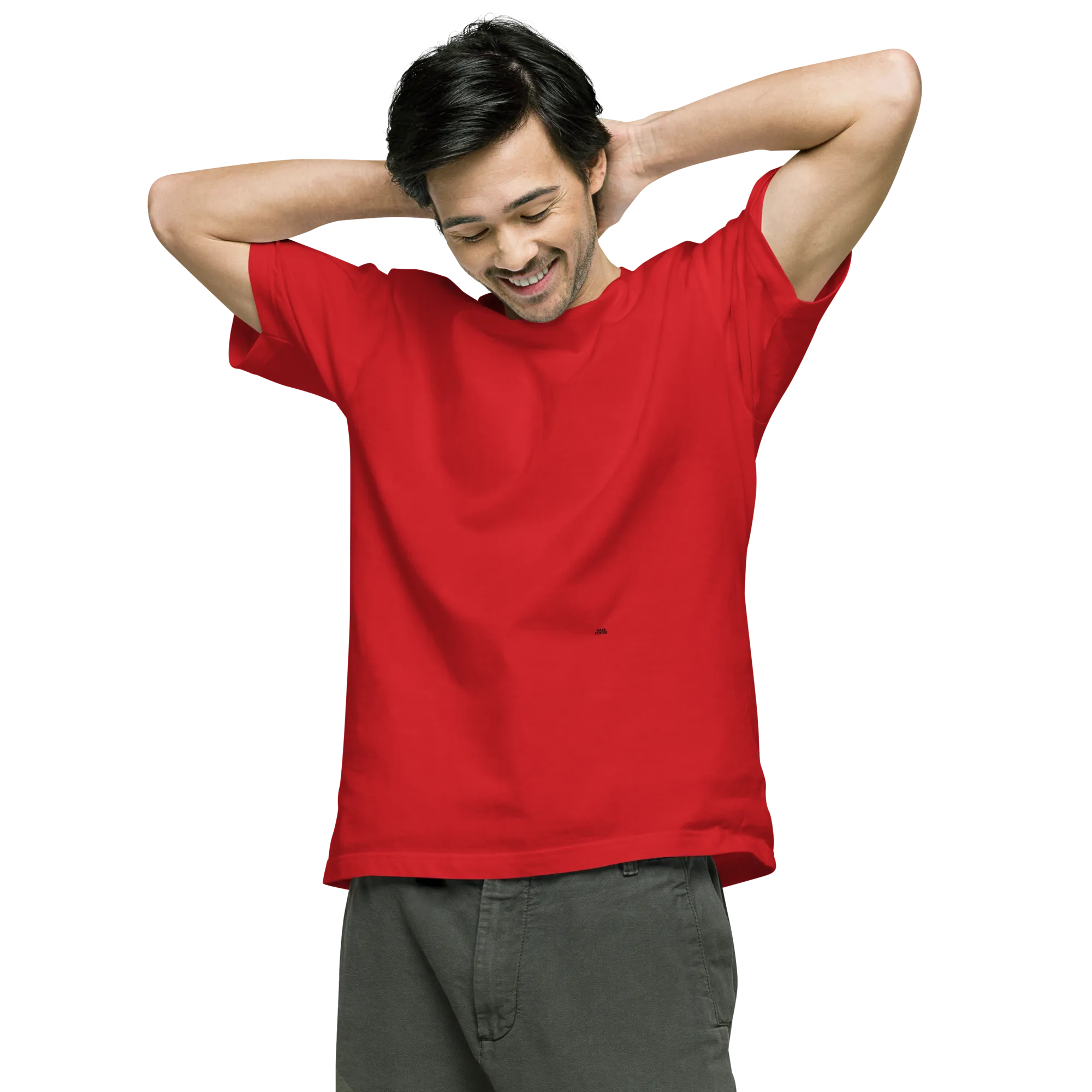 Classic Cotton Tee