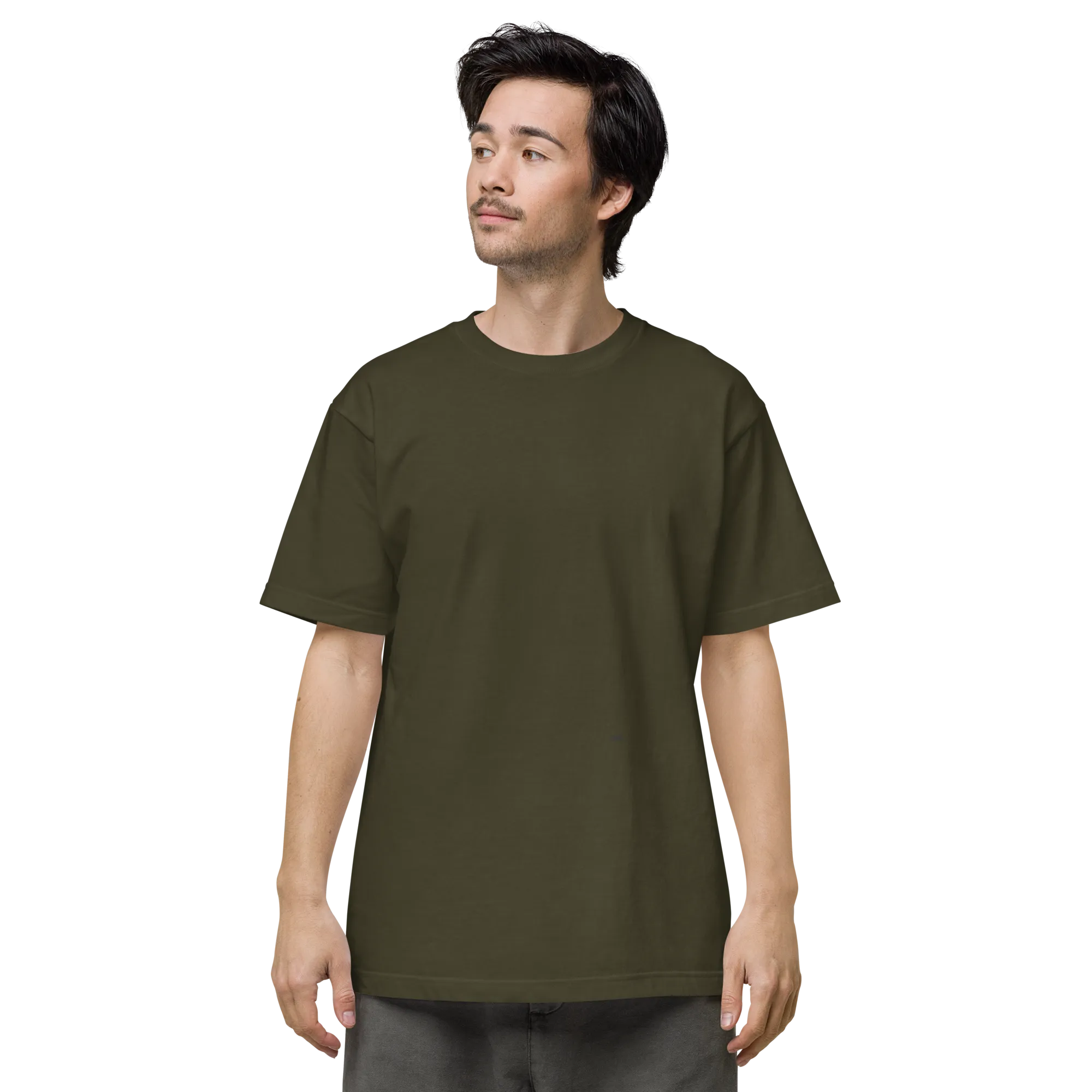 Classic Cotton Tee