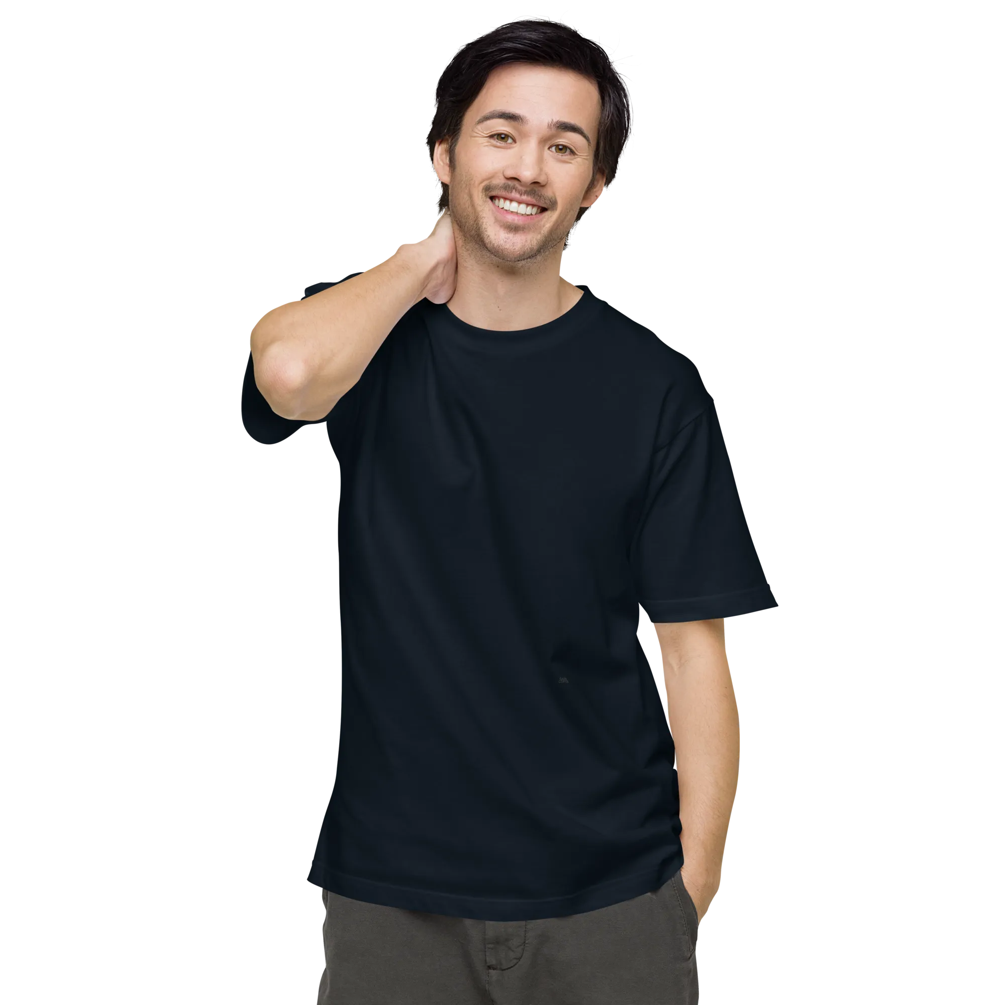 Classic Cotton Tee