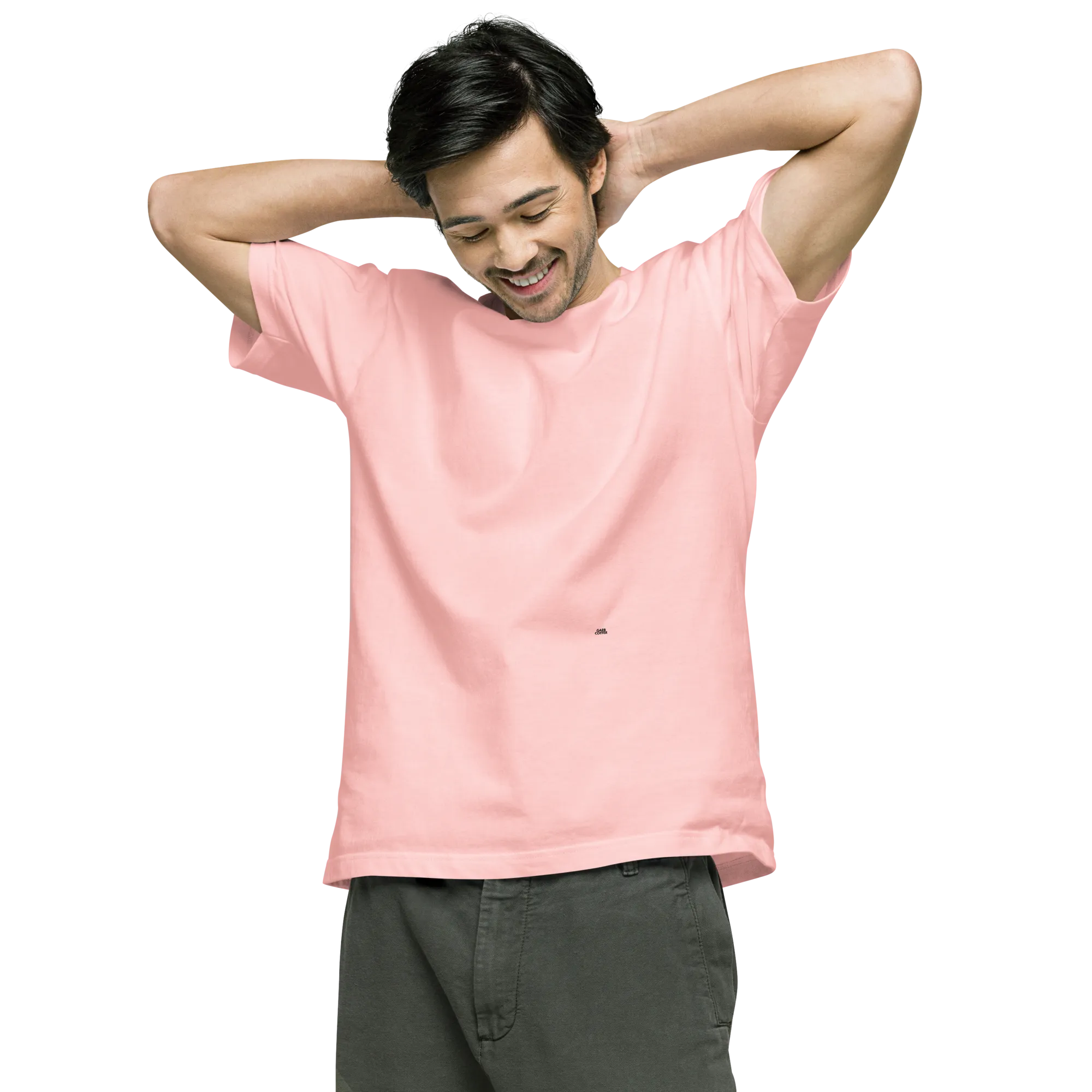 Classic Cotton Tee