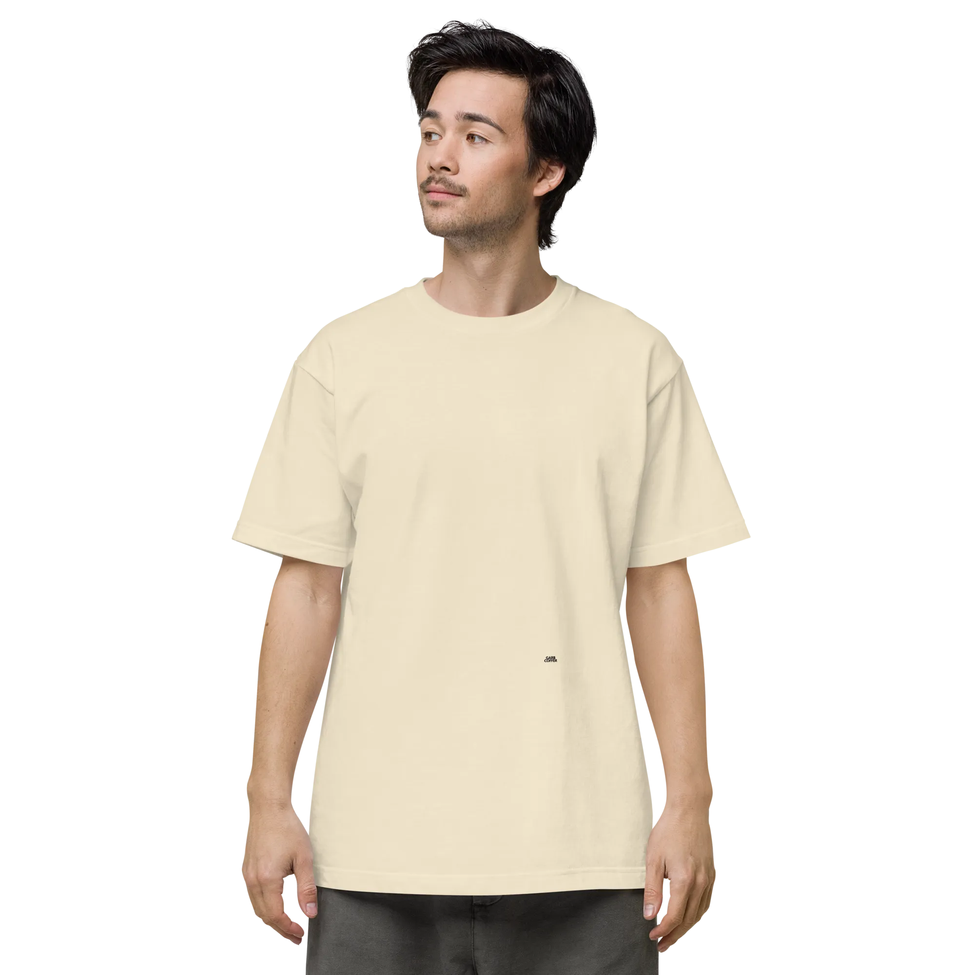 Classic Cotton Tee