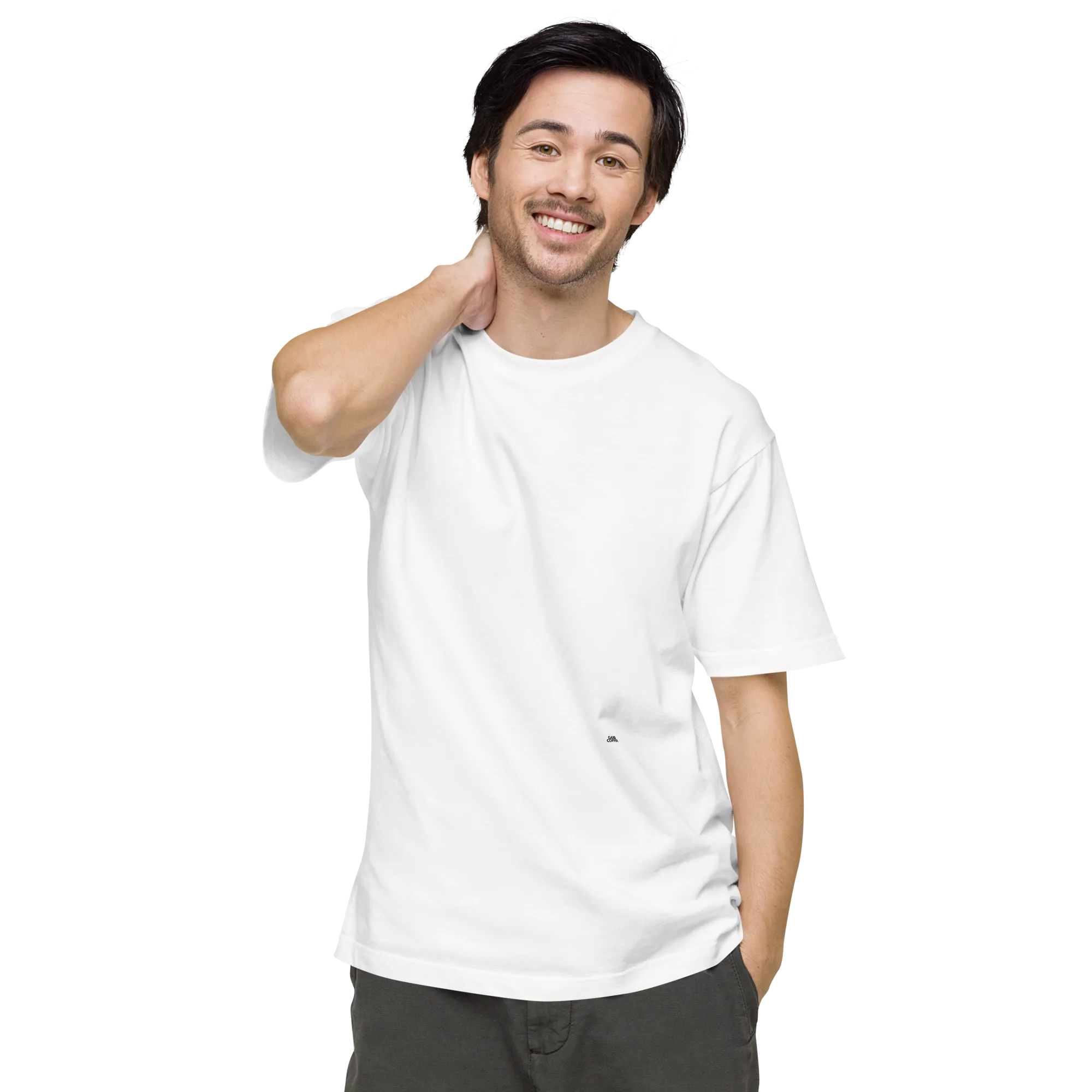 Classic Cotton Tee