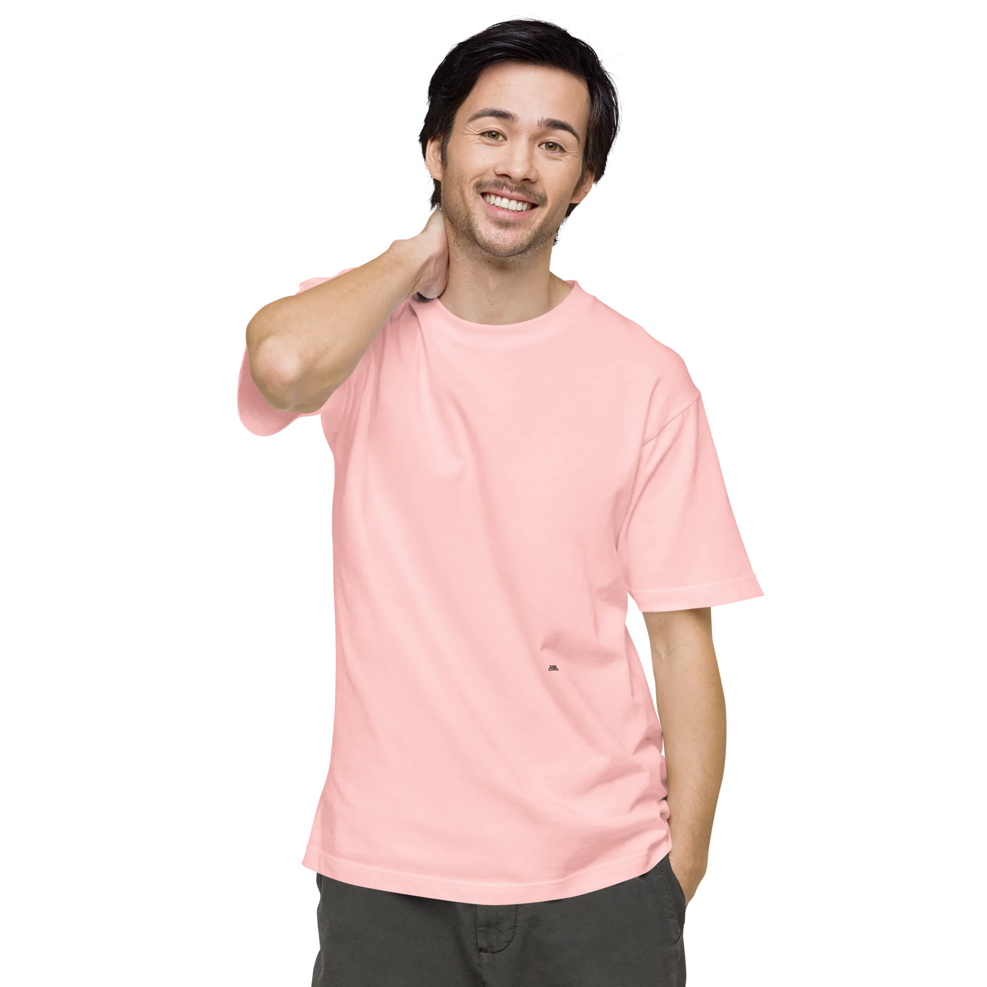 Classic Cotton Tee