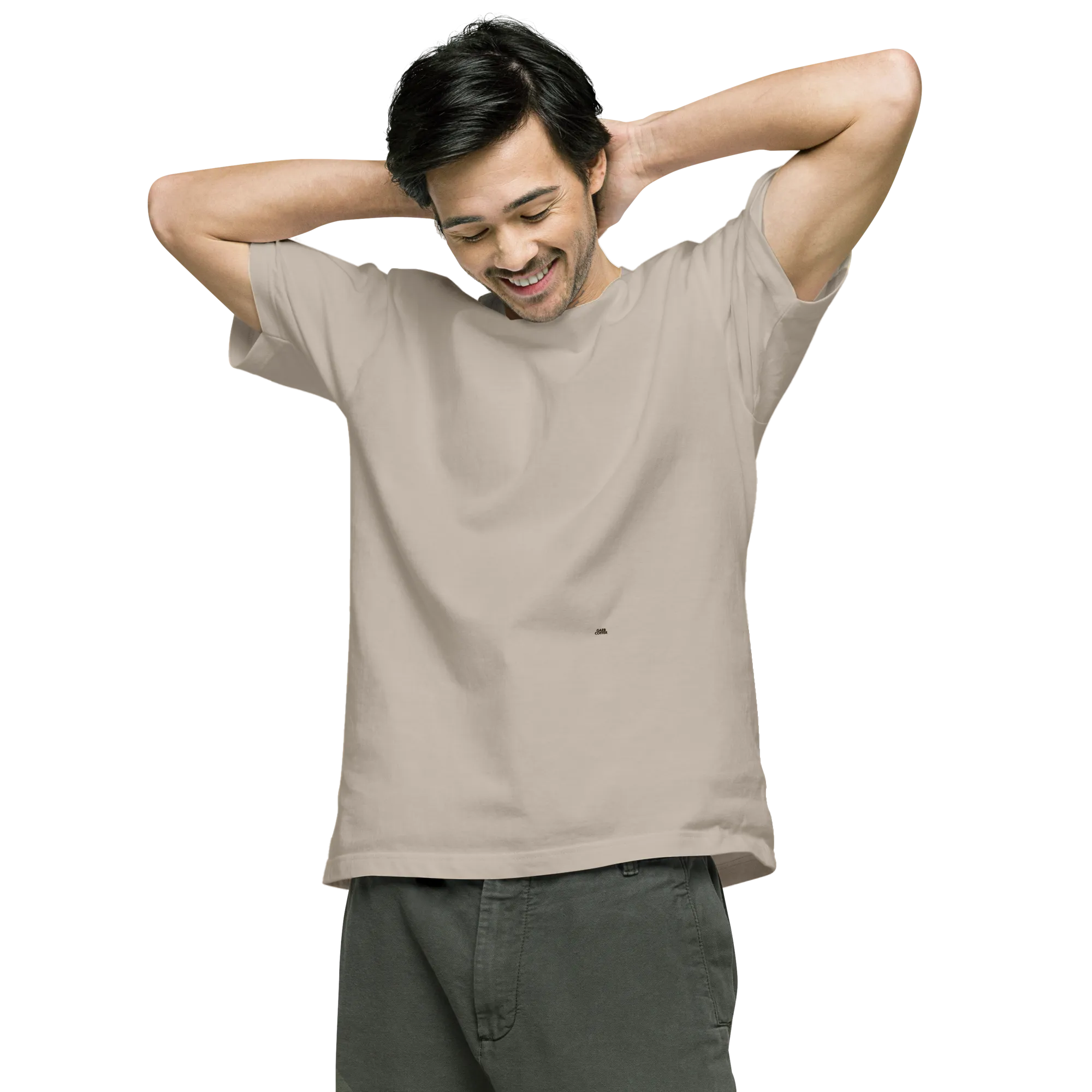 Classic Cotton Tee