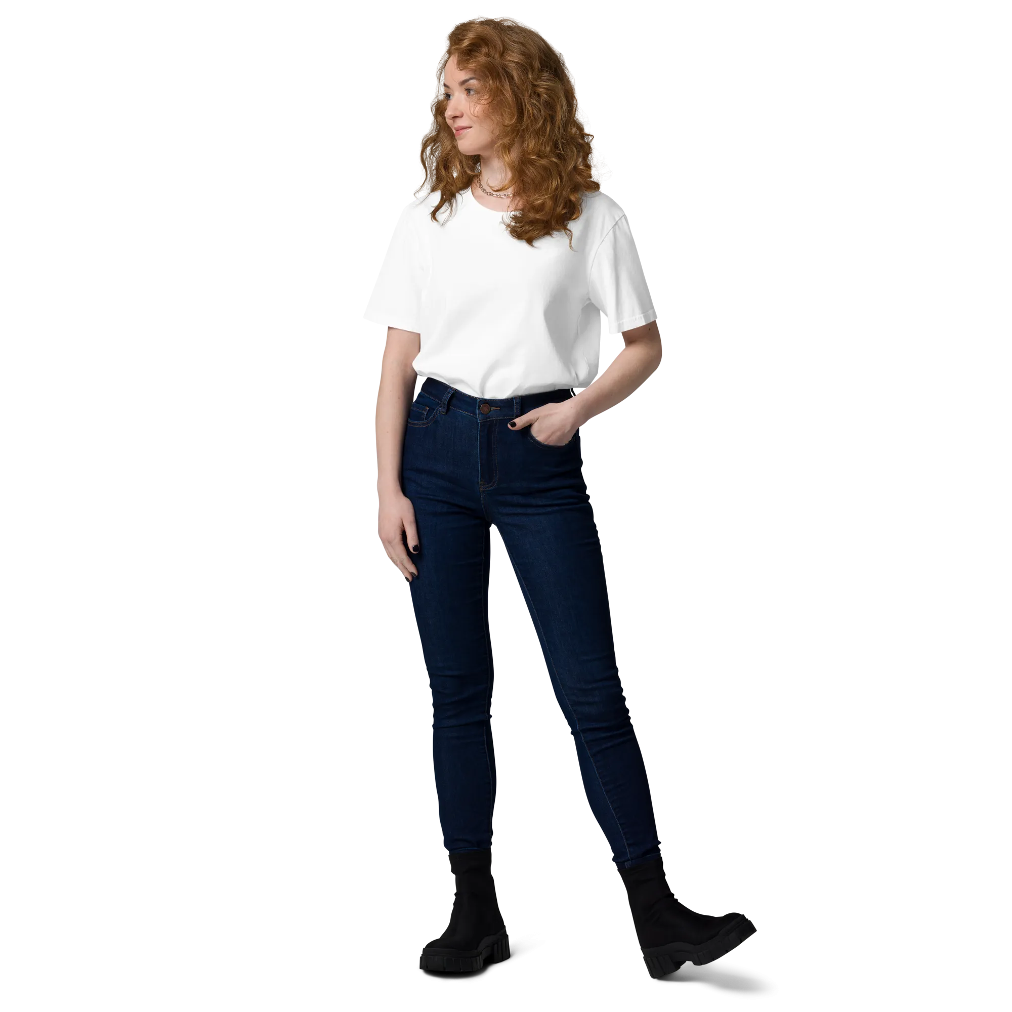 Classic Cotton Tee