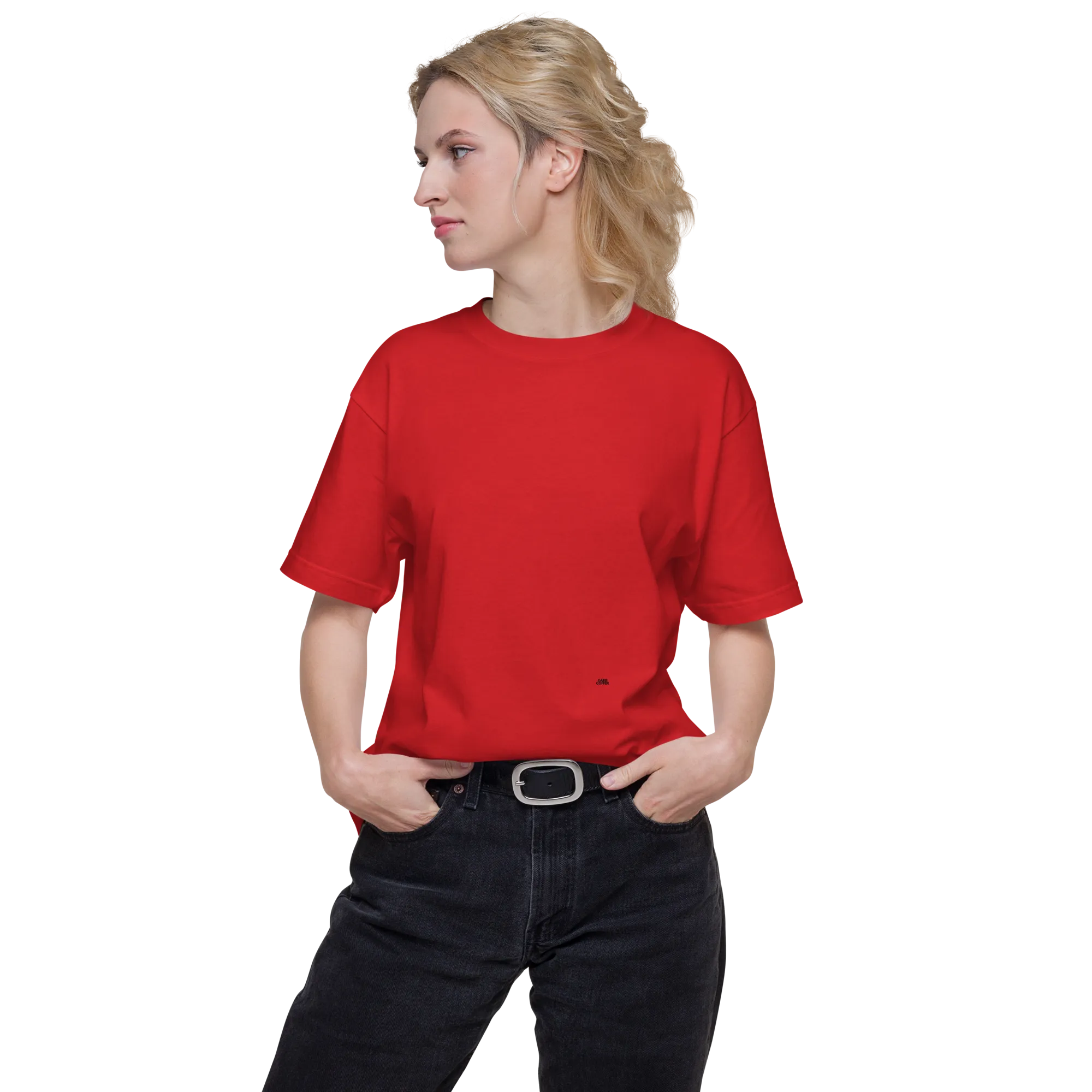 Classic Cotton Tee