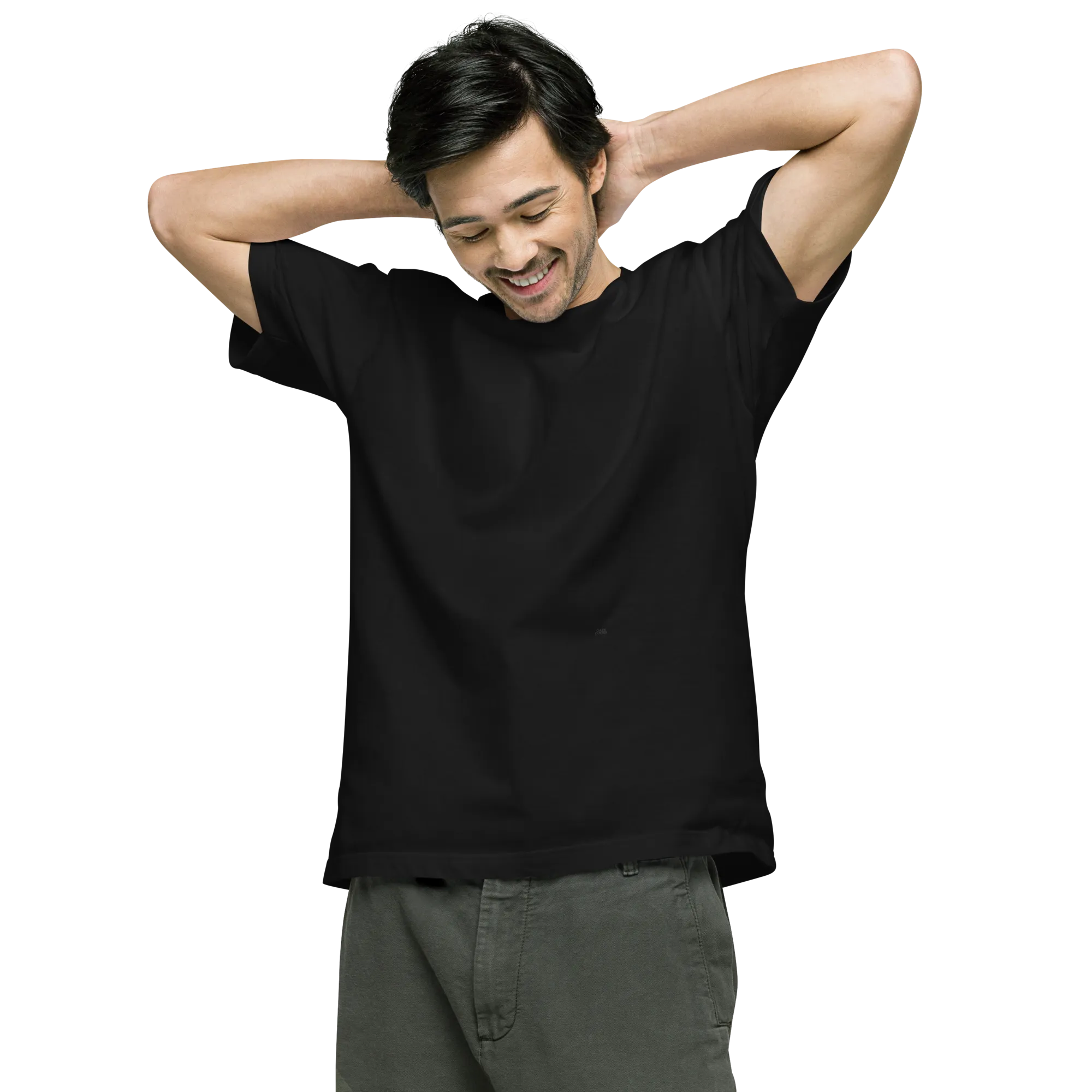 Classic Cotton Tee