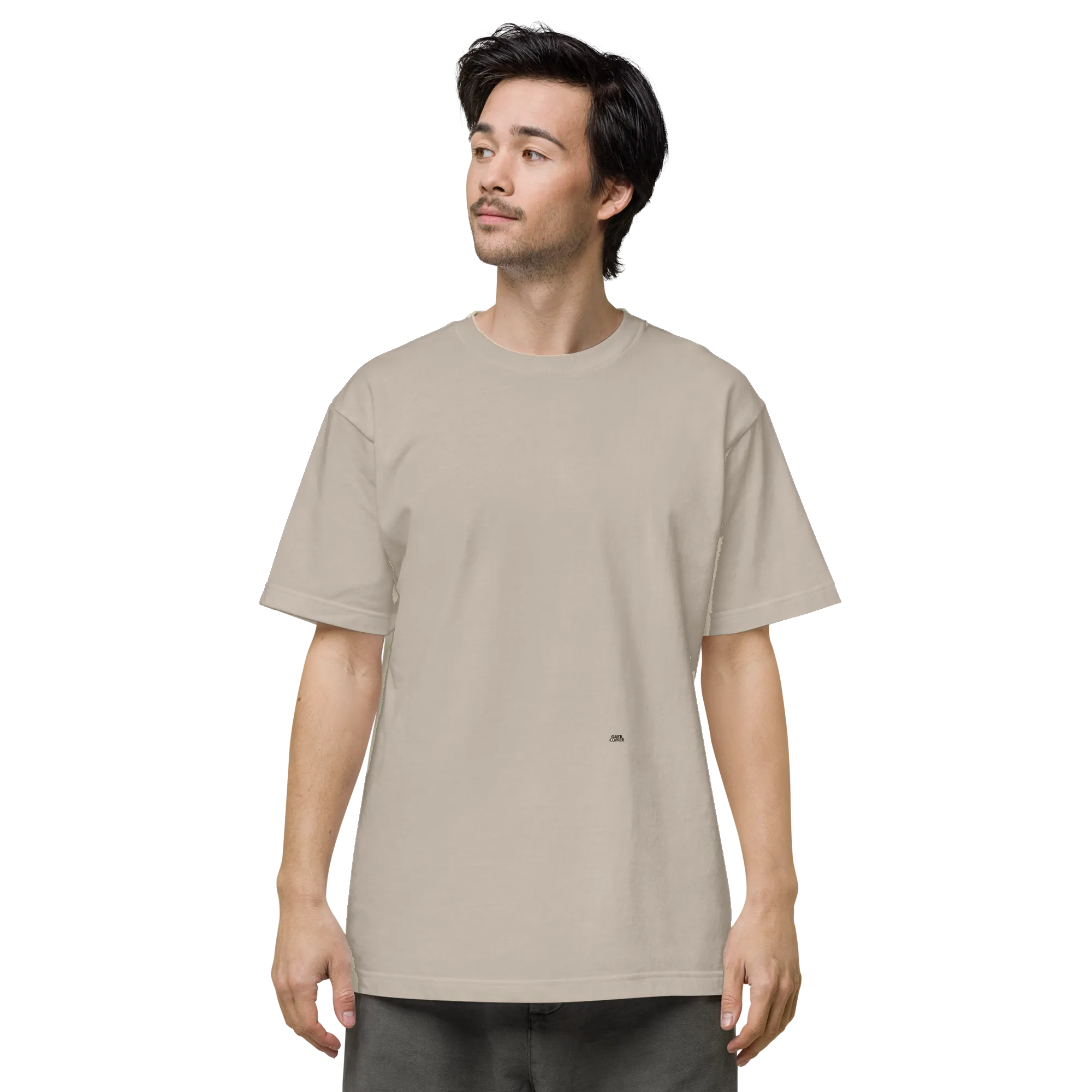 Classic Cotton Tee