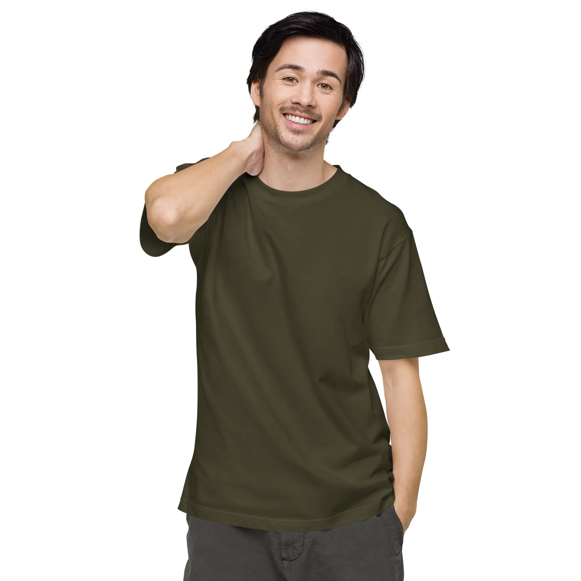 Classic Cotton Tee