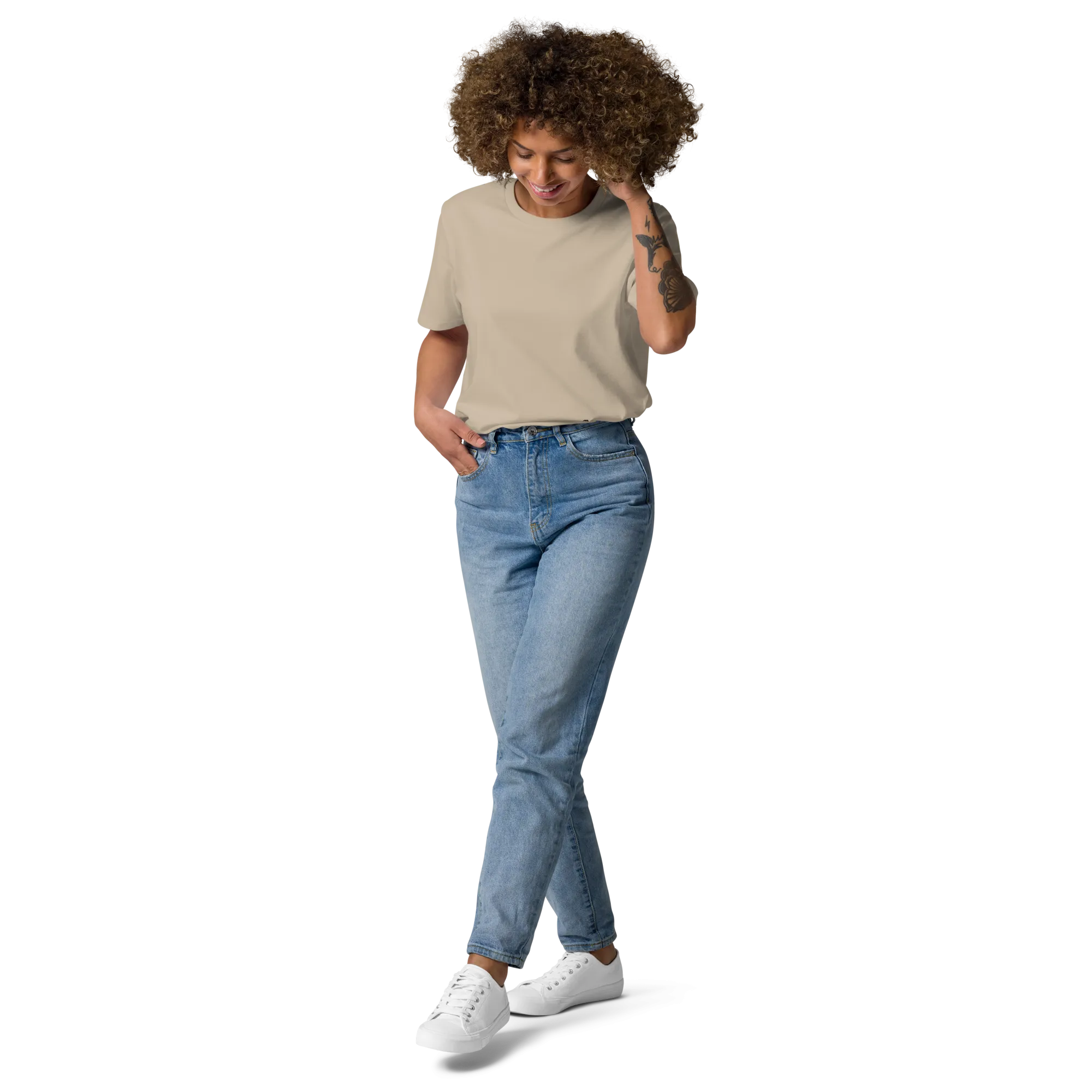 Classic Cotton Tee