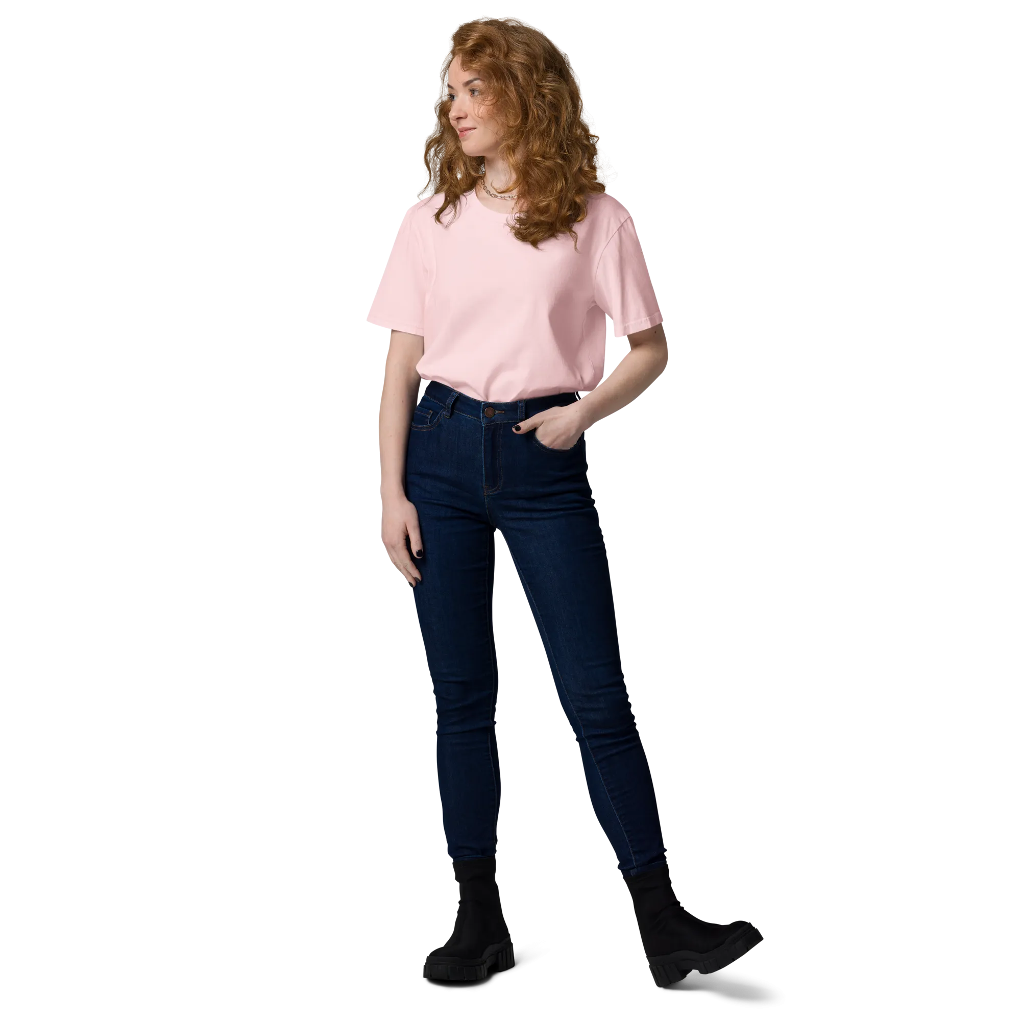 Classic Cotton Tee