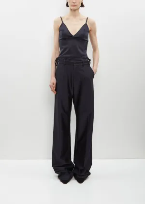 Classic Double Spandex Pants