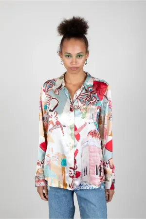 Classic Shirt / "Penelope"