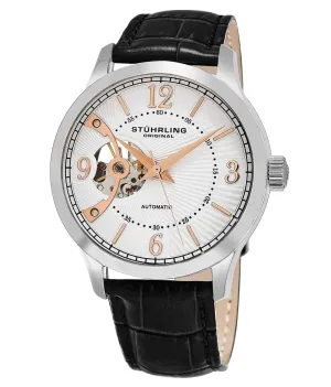 Classique 987 Automatic 40mm Skeleton