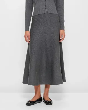 Clearance  Knit Midi Skirt - Preview