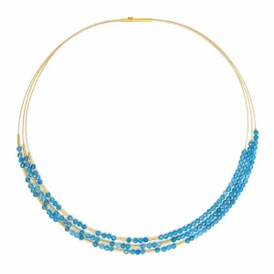 Clini Apatite Necklace - 85233816