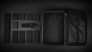 Compact Magicians Close-Up Performance Bag with TCC Design