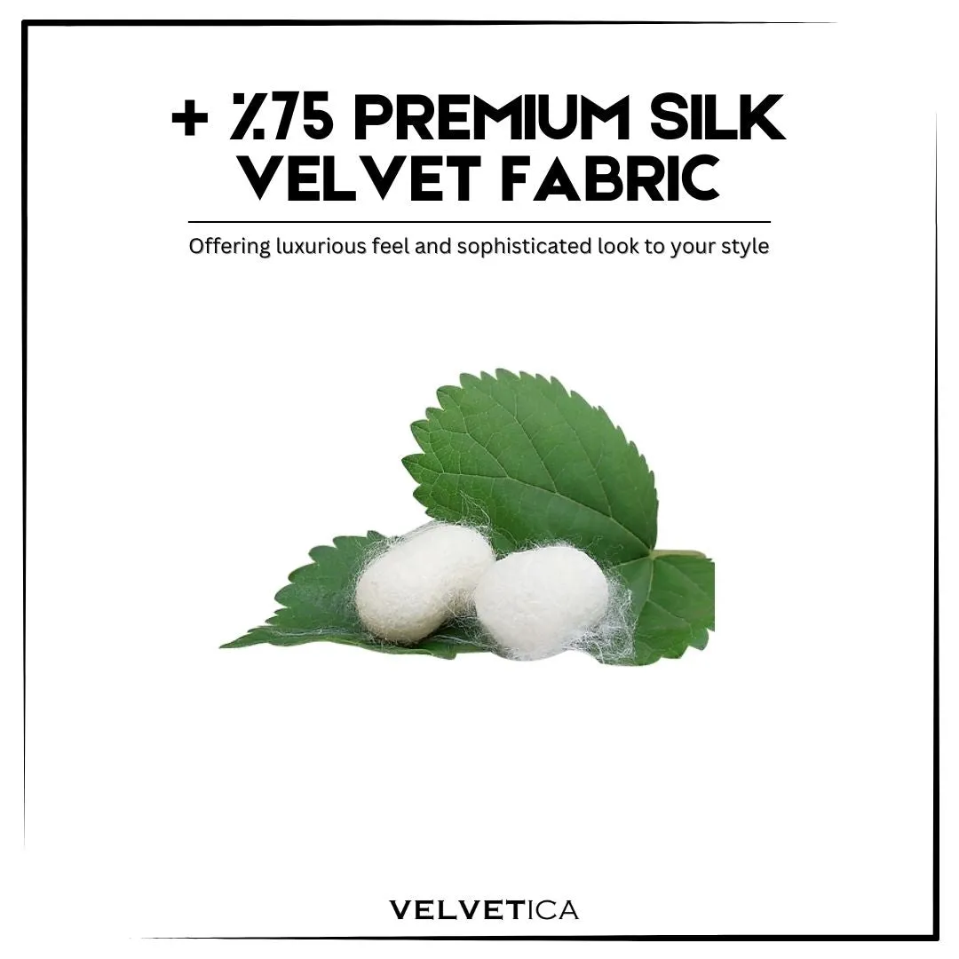 CLUTCH VELVET CV07