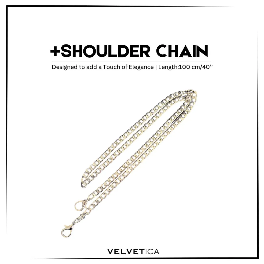 CLUTCH VELVET CV07
