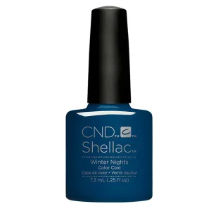 CND Shellac - Winter Nights 7.3ml