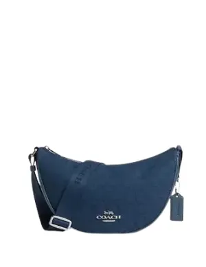 Coach Pace Shoulder Bag In Signature Jacquard