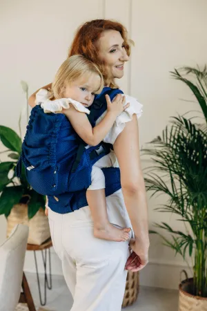 Cobalt LennyPreschool Carrier by LennyLamb