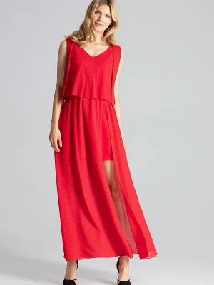 Cocktail dress model 138275 Figl