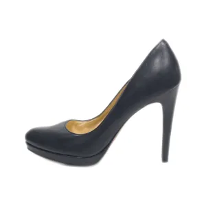 Cole Haan Nikeair High-Heel Shoes Leather Black Colour For Women