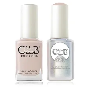 Color Club - Lacquer & Gel Duo - Nothing to Wear - #1161