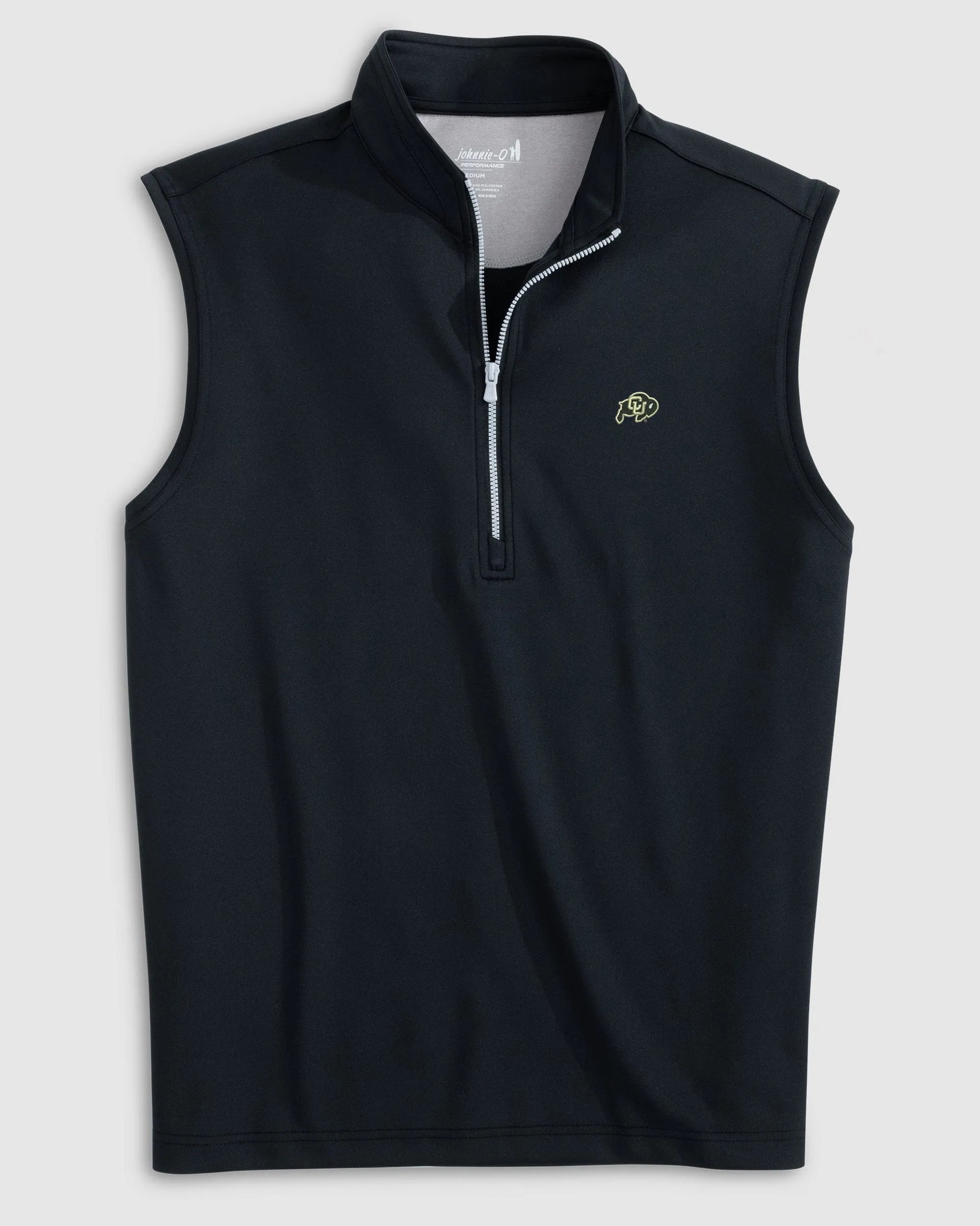 Colorado Daves Performance 1/4 Zip Vest