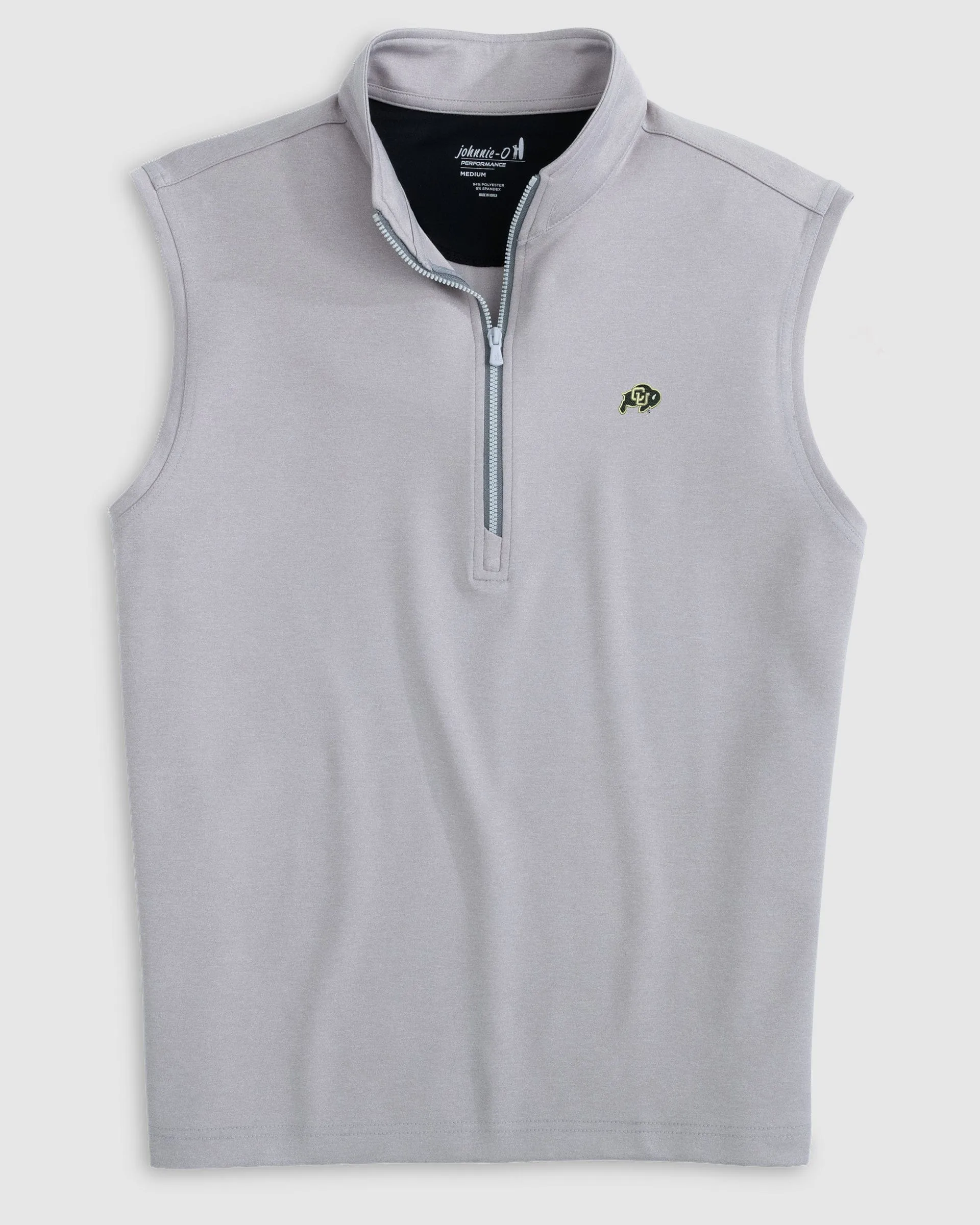 Colorado Daves Performance 1/4 Zip Vest