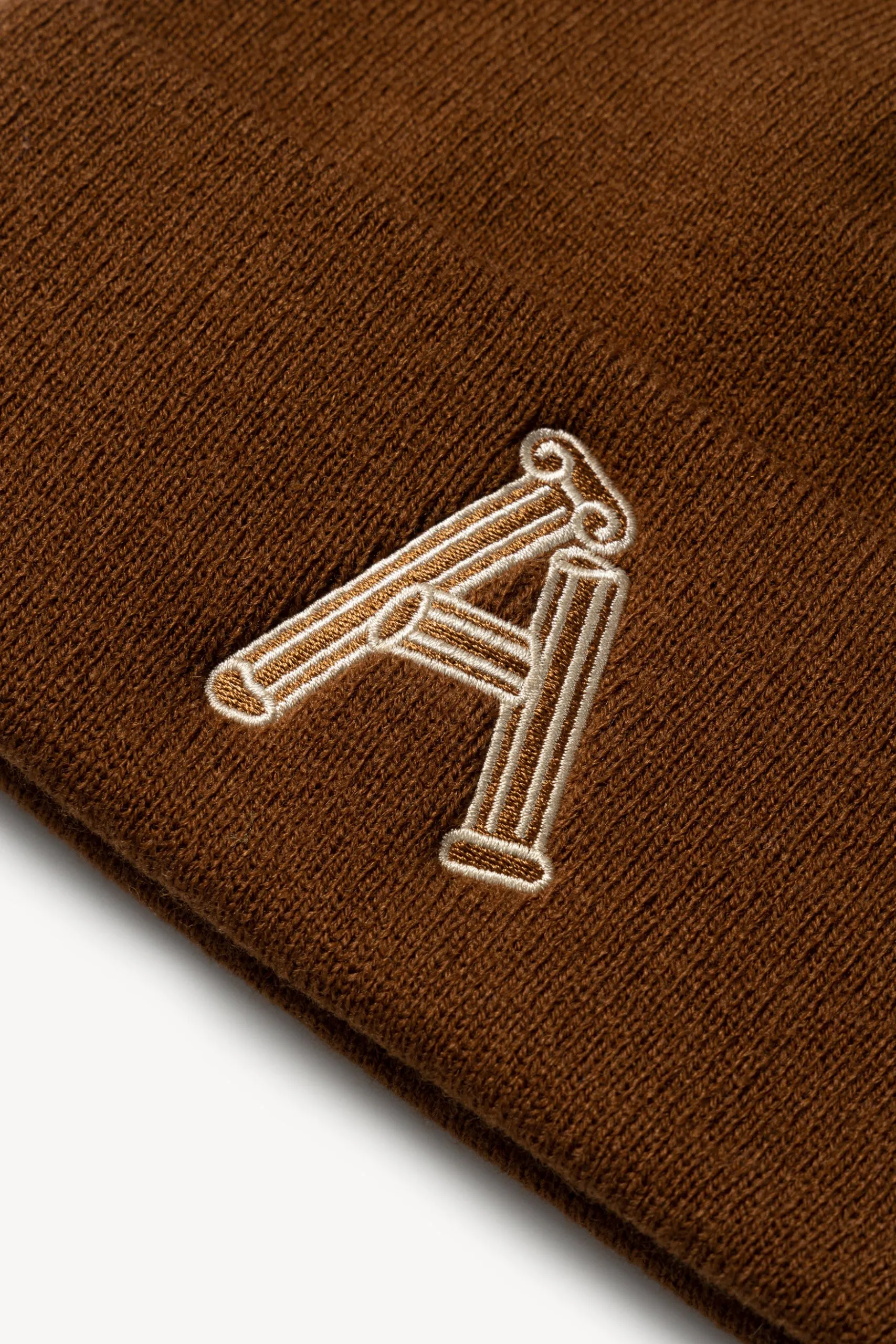 Column A Beanie
