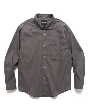 Comfortable Shirt Grey