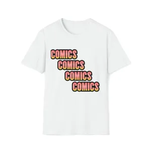 Comics Lover Layered
