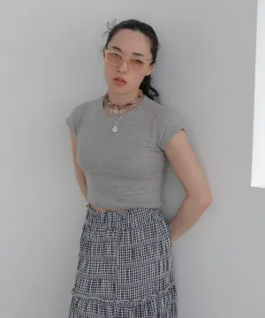 compact basic tee