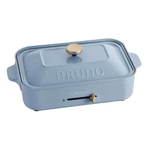 Compact Hotplate in Monet Blue