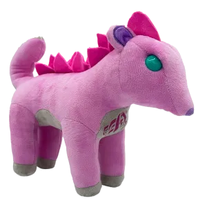 Conquera Virmink Floof Plush